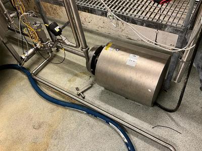 Imagen general de 1995 alfa laval IKH 30/220 pump